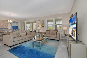 Last Minute Disney Getaway! Private Pool, Hot Tub & Games Room. Book Now! #53621